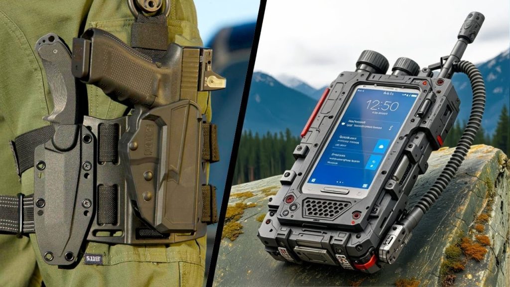 29 AMAZING TACTICAL GEAR AND GADGETS ON AMAZON & TEMU