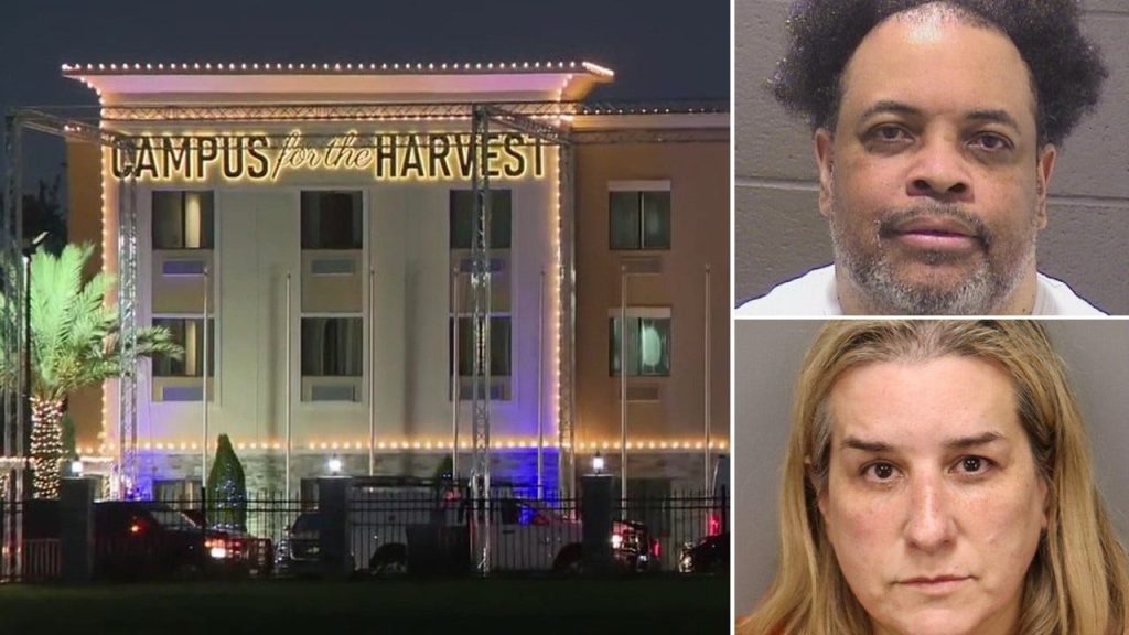 Self-proclaimed ‘apostle’ who claims to be Jesus’ best friend arrested in forced labor scheme