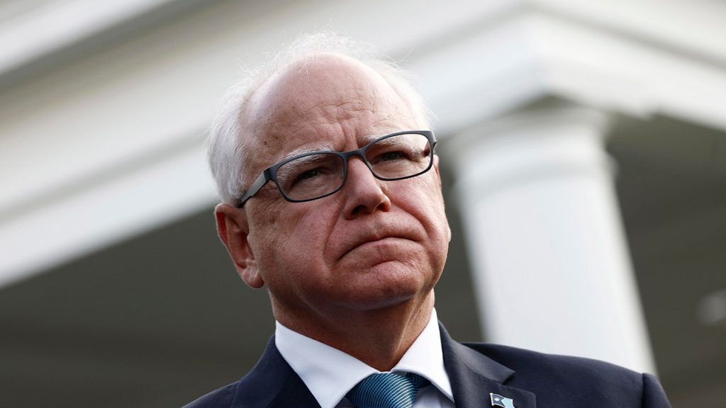 Minnesota Gov. Tim Walz says it’s time to ‘take serious action’ after deadly school shooting