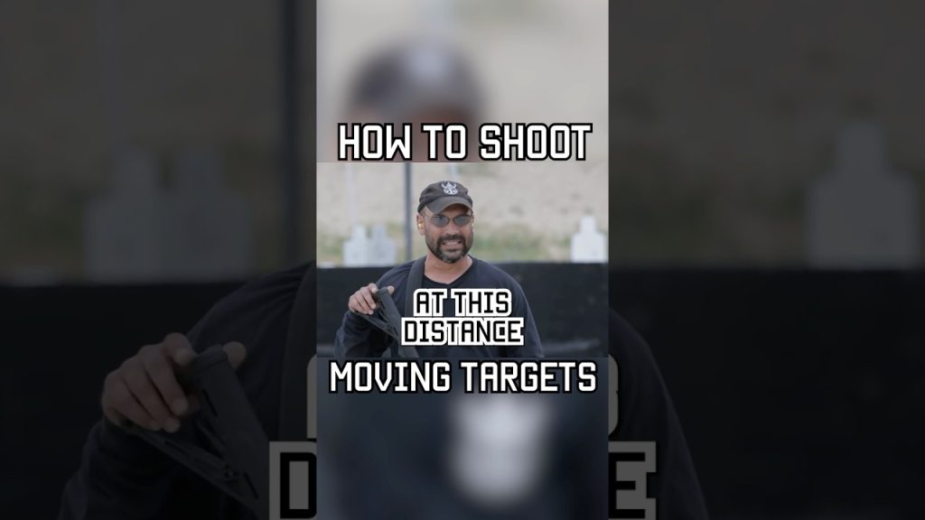 Moving targets don’t stand a chance! #shorts #training #military