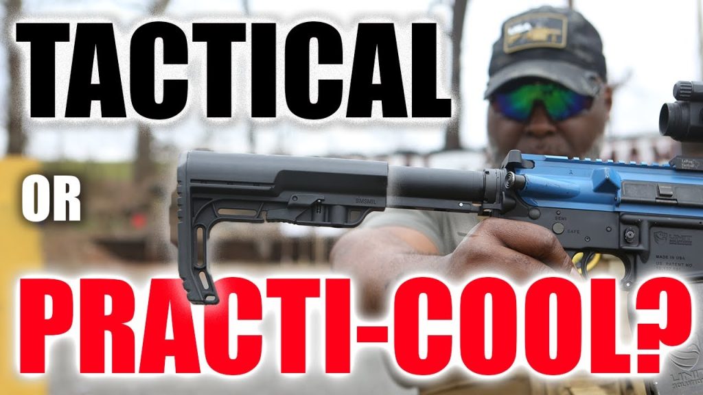 Tactical or Practi-cool? EPISODE ONE | Tactical Rifleman