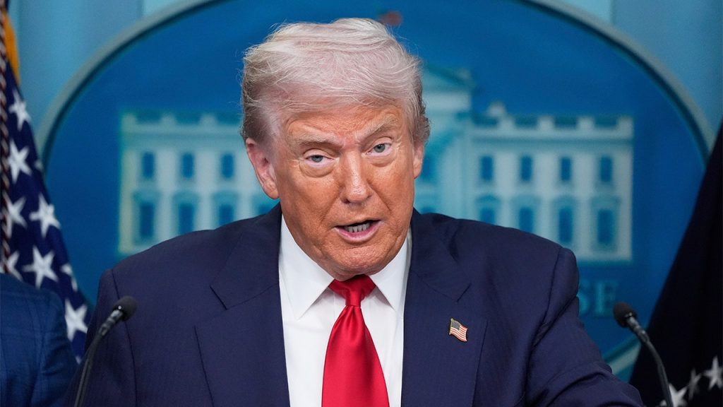 Trump cancels .9B foreign aid, pushes DC death penalty, touts Kim ties