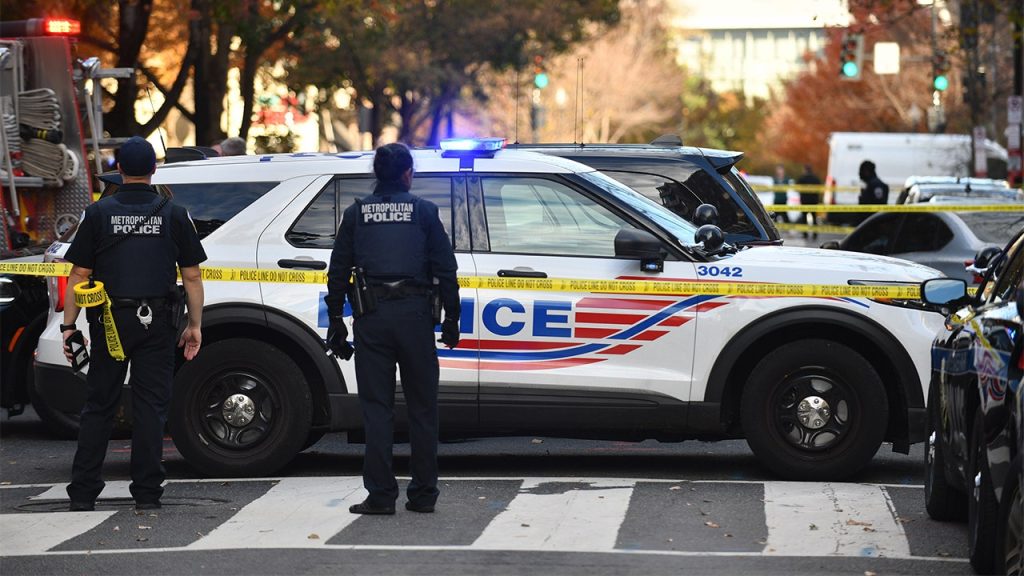 White House launches federal security blitz as president vows to end DC ‘crime plague’ White House launches federal security blitz as president vows to end DC ‘crime plague’