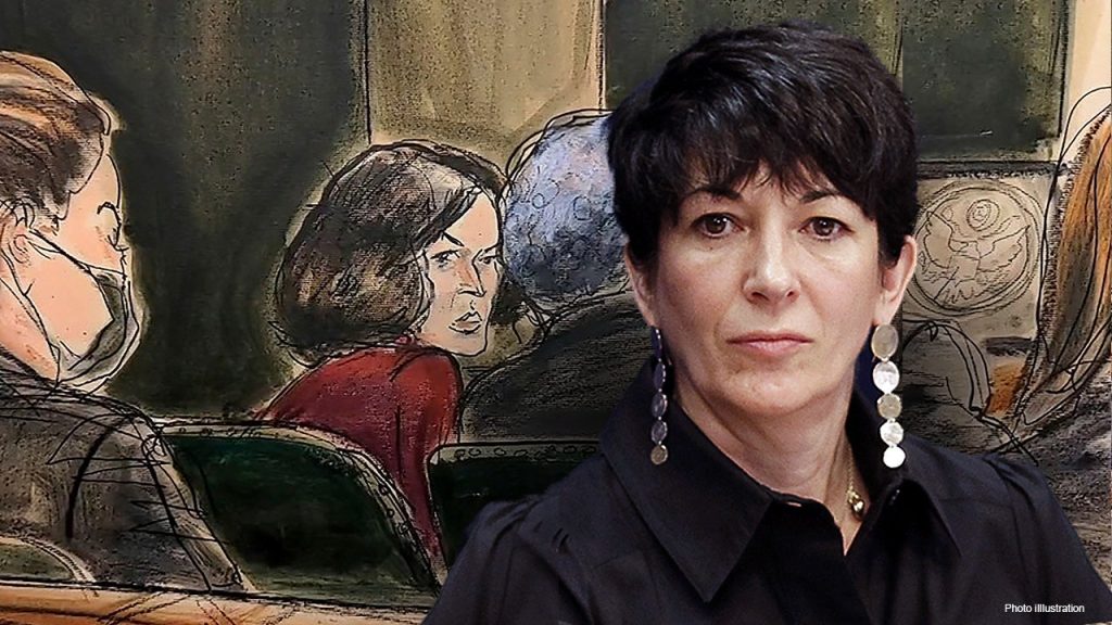 Ghislaine Maxwell blocked from puppy training program at Federal Prison Camp Bryan: report