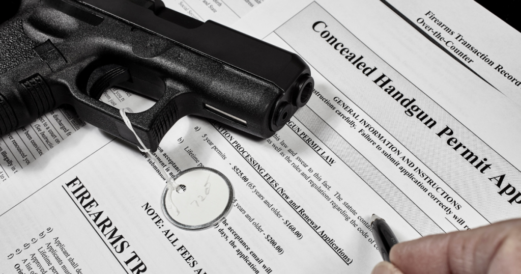 ‘My Duty Is to Protect, Not Profit’: Sheriff Ends Concealed Carry Fee ‘My Duty Is to Protect, Not Profit’: Sheriff Ends Concealed Carry Fee