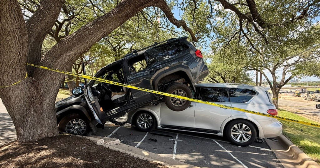 Three Killed in Austin Target Shooting, Suspect Arrested After Carjacking and Police Chase Three Killed in Austin Target Shooting, Suspect Arrested After Carjacking and Police Chase