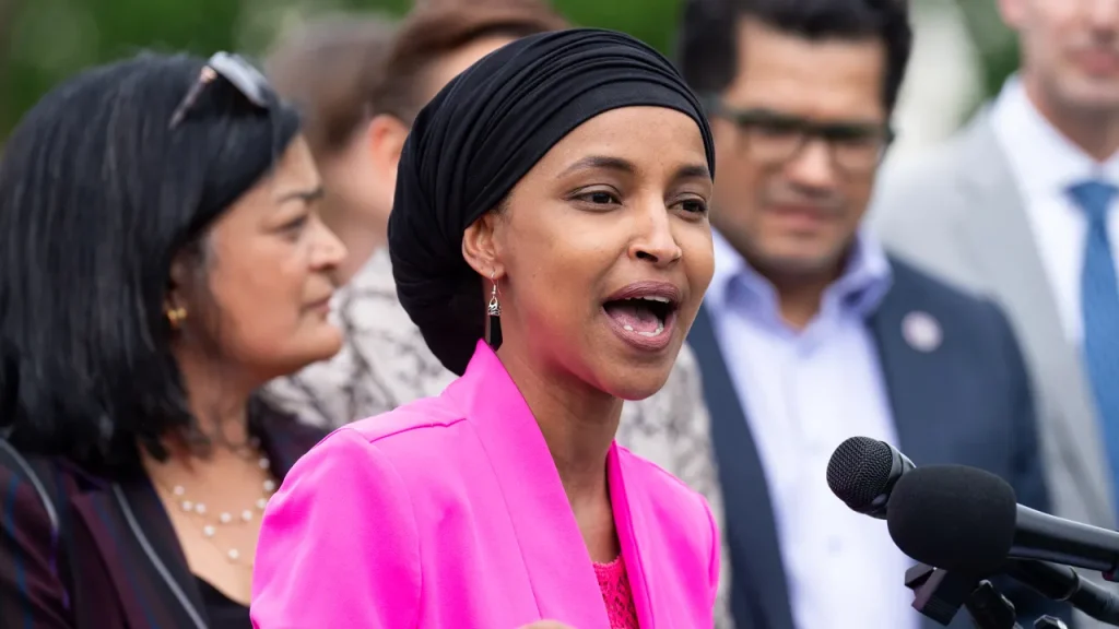 Ilhan Omar pushes for assault weapons ban in the wake of Minneapolis church shooting