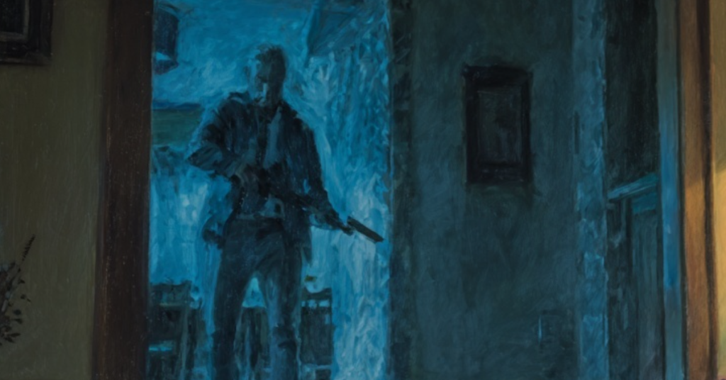 Virginia Man Fatally Shoots Armed Home Intruder After Wife Killed In Knife Attack Virginia Man Fatally Shoots Armed Home Intruder After Wife Killed In Knife Attack