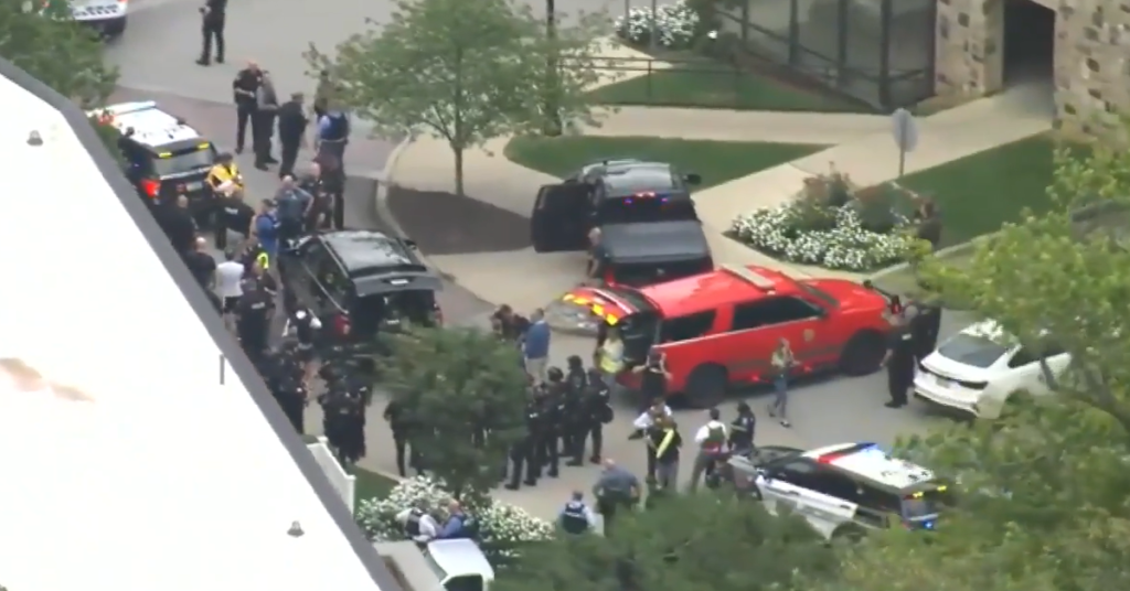 ‘Hoax’ Active Shooter Threat Shakes Villanova University On Opening Day