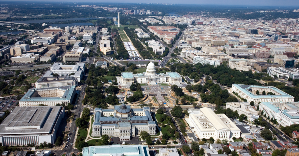 Trump Orders Federal Control Over D.C. Police In Crime Crackdown Trump Orders Federal Control Over D.C. Police In Crime Crackdown