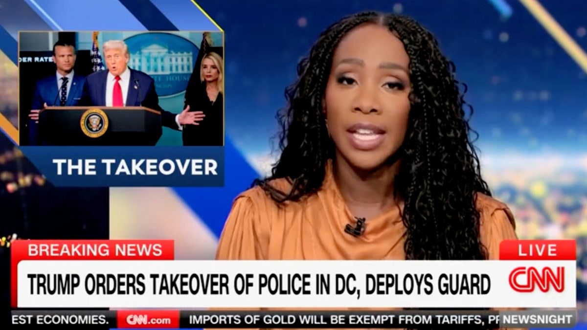 Abby Phillip on Trump crime fighting