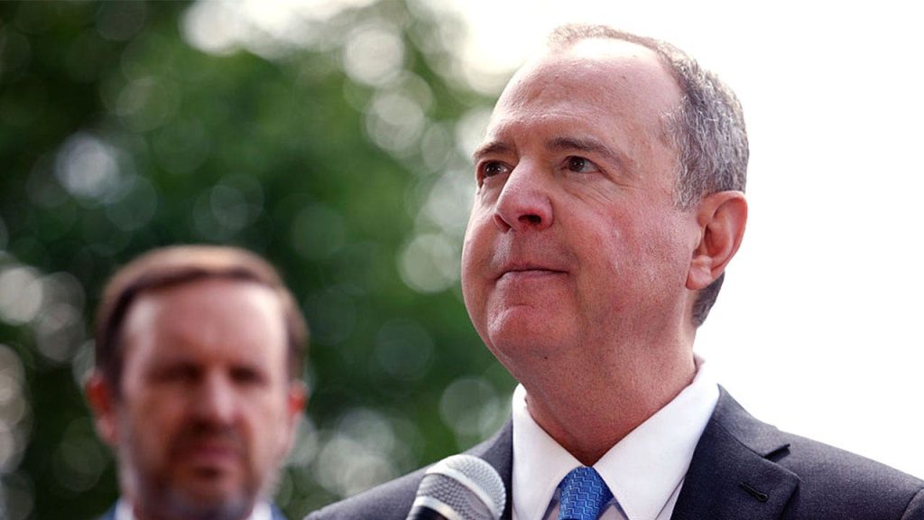 Schiff blasts ‘tinpot dictator’ Trump’s National Guard mobilization, warns other cities are next Schiff blasts ‘tinpot dictator’ Trump’s National Guard mobilization, warns other cities are next