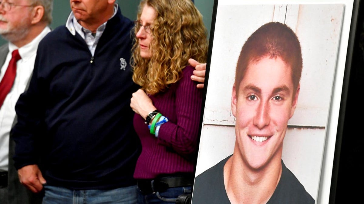 Piazza family press conference