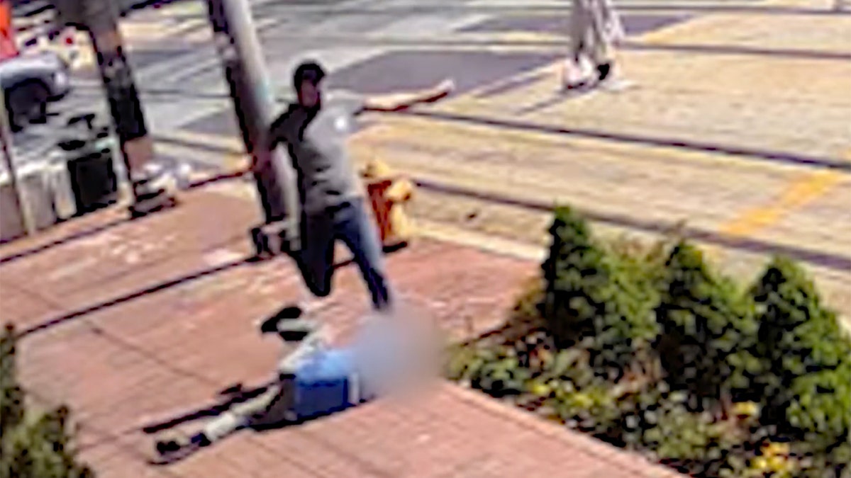 Baltimore attack on pro-life activists