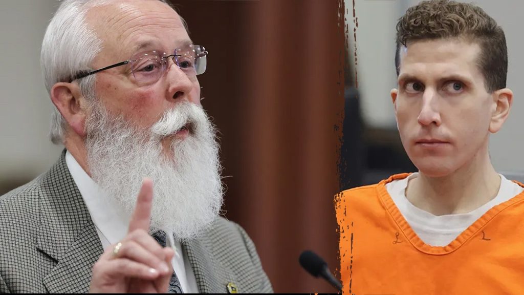 Bryan Kohberger may have used second weapon and left ‘scared’ while sparing surviving roommate: report Bryan Kohberger may have used second weapon and left ‘scared’ while sparing surviving roommate: report