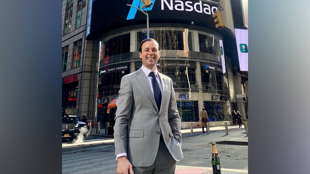 TC BioPharm CEO Bryan Kobel, 45, suffered a concussion in April after Uber driver and illegal Russian national Uliumdzhiev Vadim Nikolaevich attacked him in a Charleston, South Carolina parking lot.