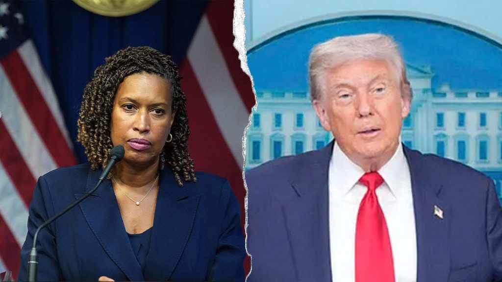 DAVID MARCUS: Trump understands that safety is for every citizen, not just the lucky few