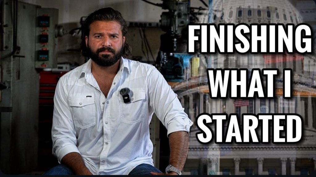 Brandon Herrera Announces Second Run for Congress to Challenge Rep. Tony Gonzales in TX-23