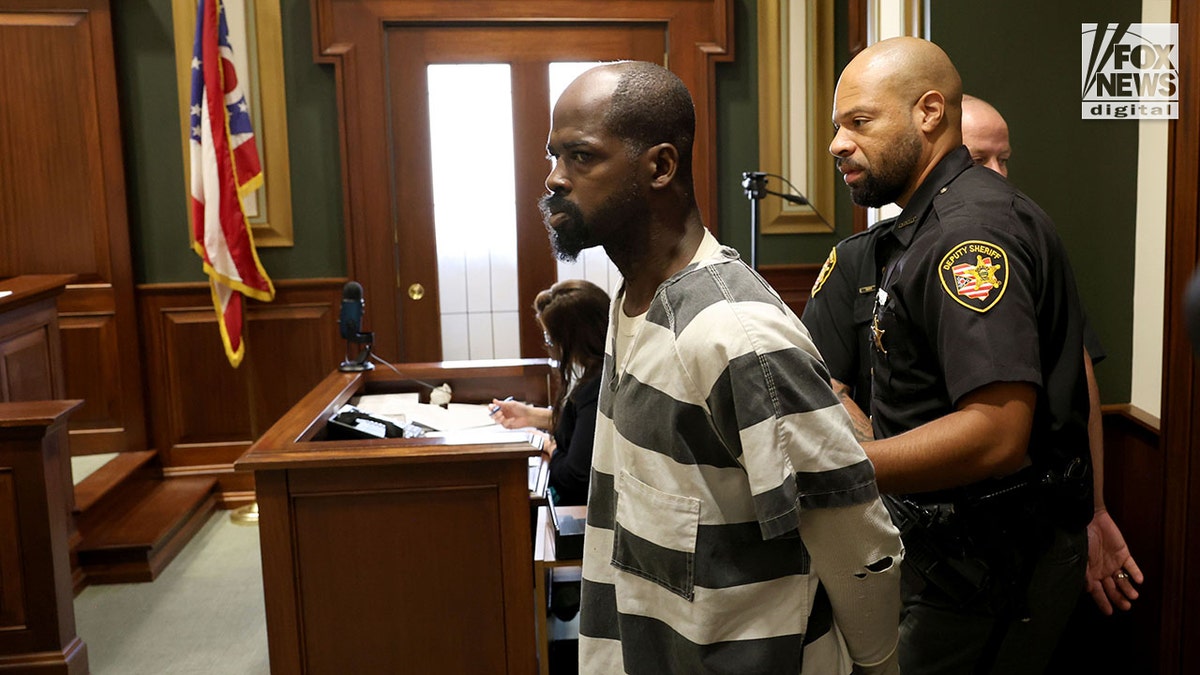 Suspect in the viral Cincinnati brawl is brought into court