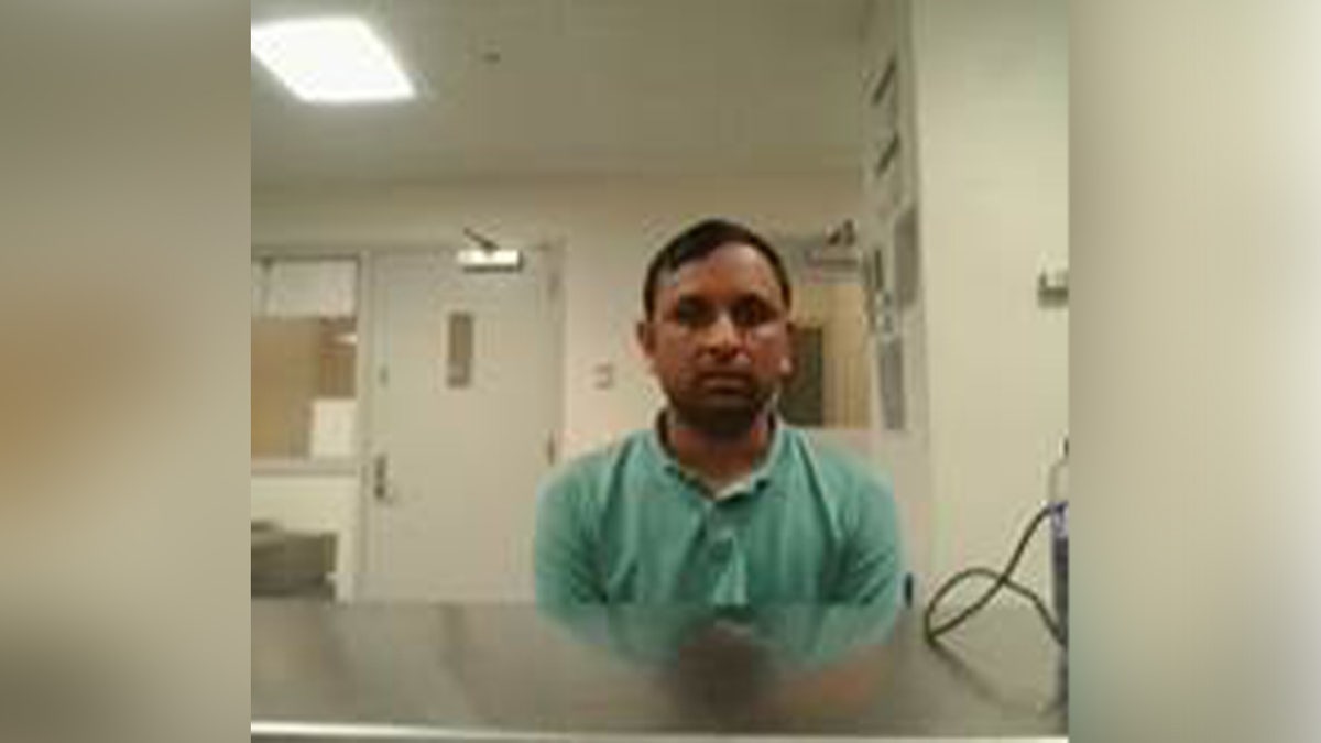 Nileshkumar Pravinbhai Patel