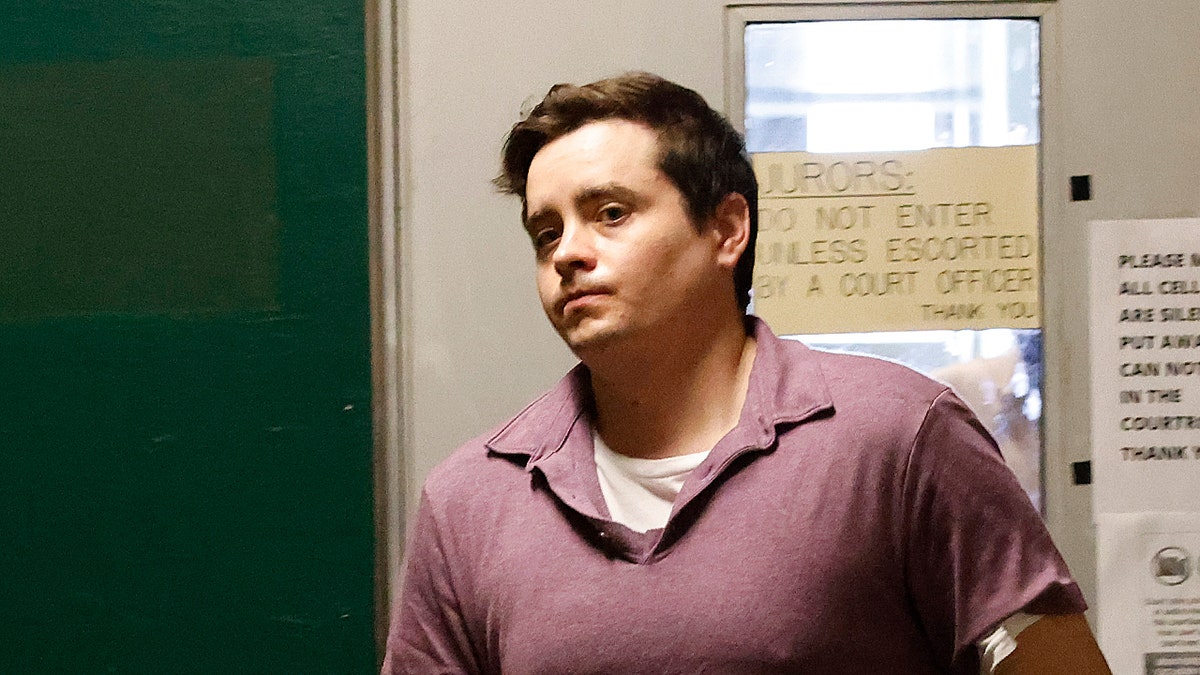 Crypto torture bro leaves court on bail