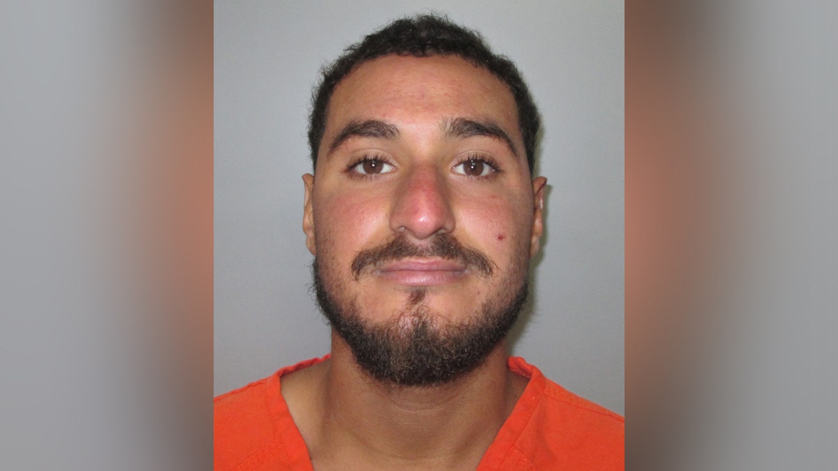 Denis Corea Miranda mugshot