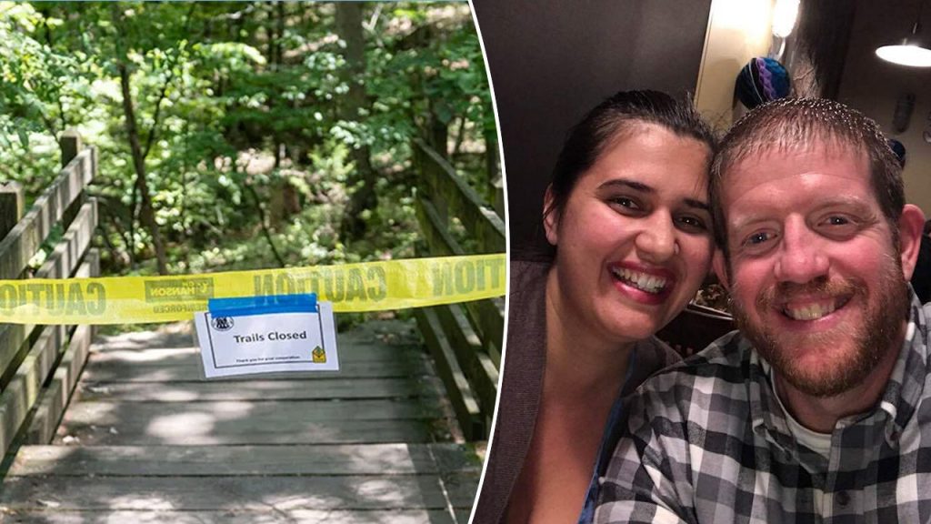 Friends unveil Devil’s Den couple’s haunting final message before deadly park ambush Friends unveil Devil’s Den couple’s haunting final message before deadly park ambush
