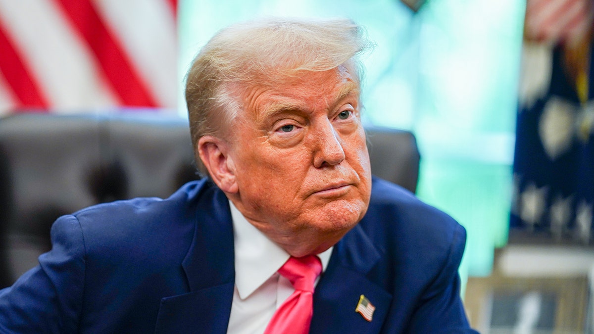 President Donald Trump 