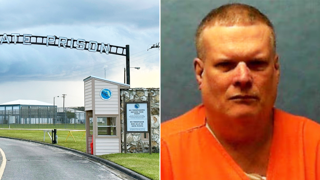 Florida schedules execution for man who killed estranged wife’s family, set house on fire