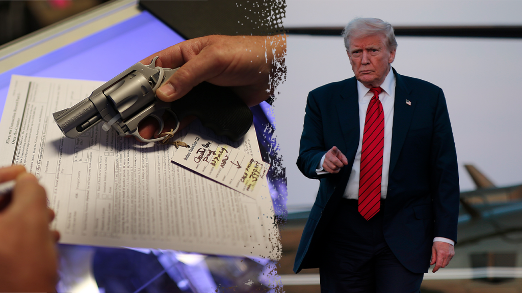 DC gun permit wait slashed from months to days as Trump’s crime crackdown continues DC gun permit wait slashed from months to days as Trump’s crime crackdown continues