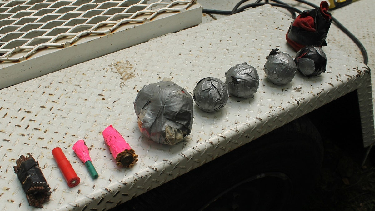 IED Materials