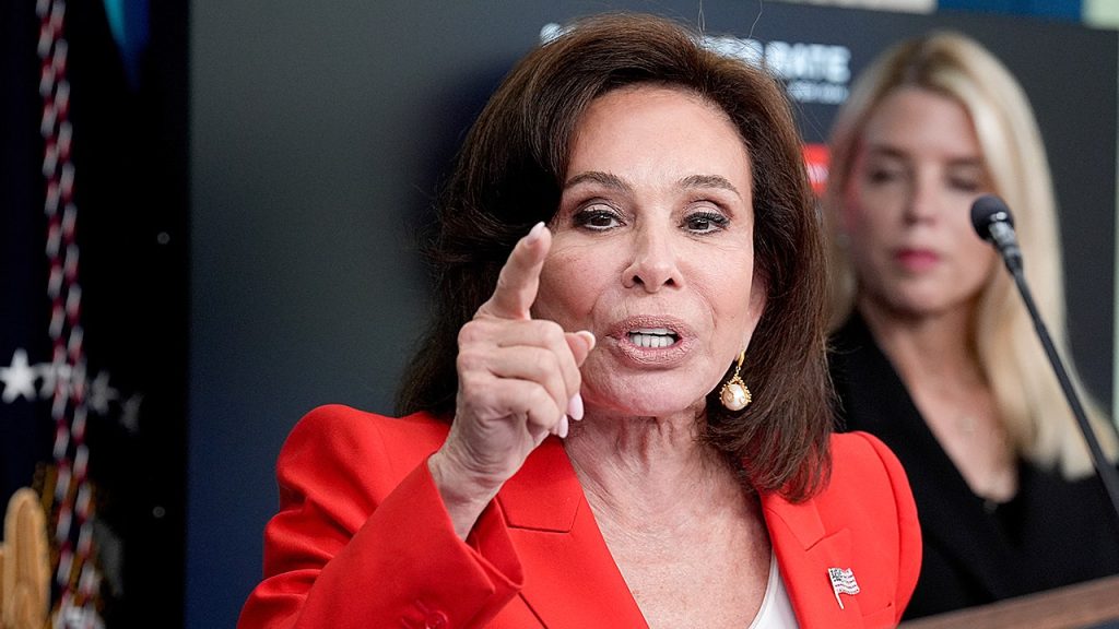 Pirro calls out DC laws letting ‘young punks’ off the hook for violent crimes Pirro calls out DC laws letting ‘young punks’ off the hook for violent crimes