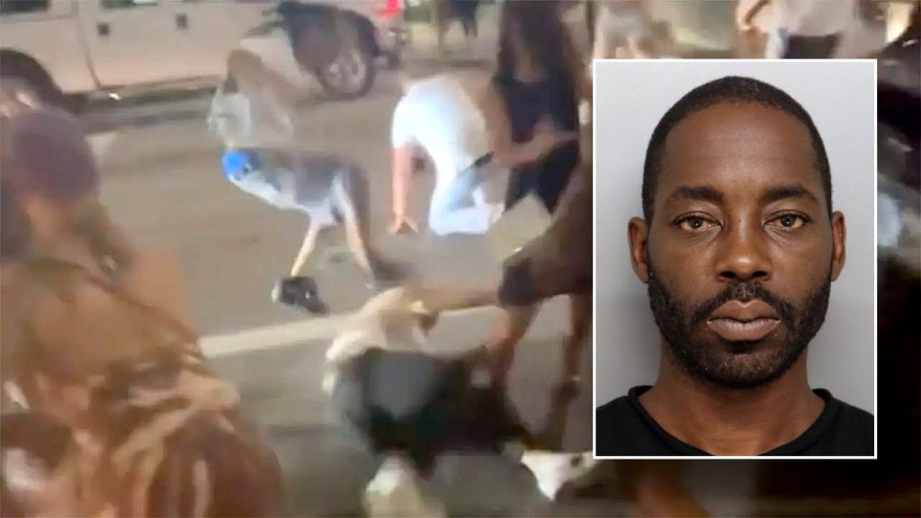 Cincinnati viral beating suspect posts bond for jail release as attorney promises other side of story Cincinnati viral beating suspect posts bond for jail release as attorney promises other side of story