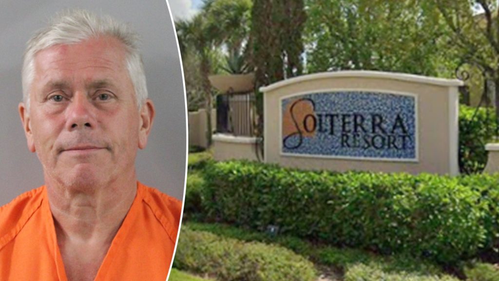 British man charged after attempting to drown daughter-in-law during Florida vacation: police British man charged after attempting to drown daughter-in-law during Florida vacation: police