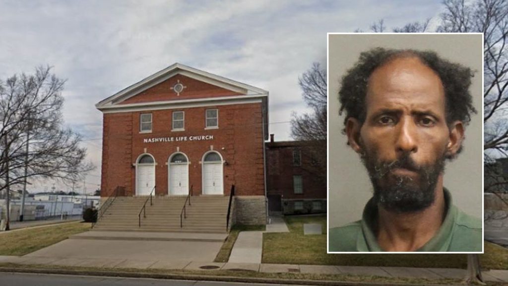 Tennessee man charged for allegedly raping unconscious woman outside church before she died Tennessee man charged for allegedly raping unconscious woman outside church before she died