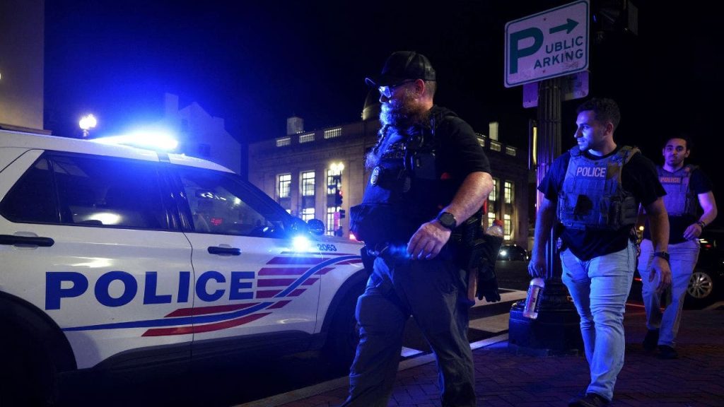 DC traffic stop reporting on illegal immigrants a ‘great step,’ Trump says — other blue cities could be next