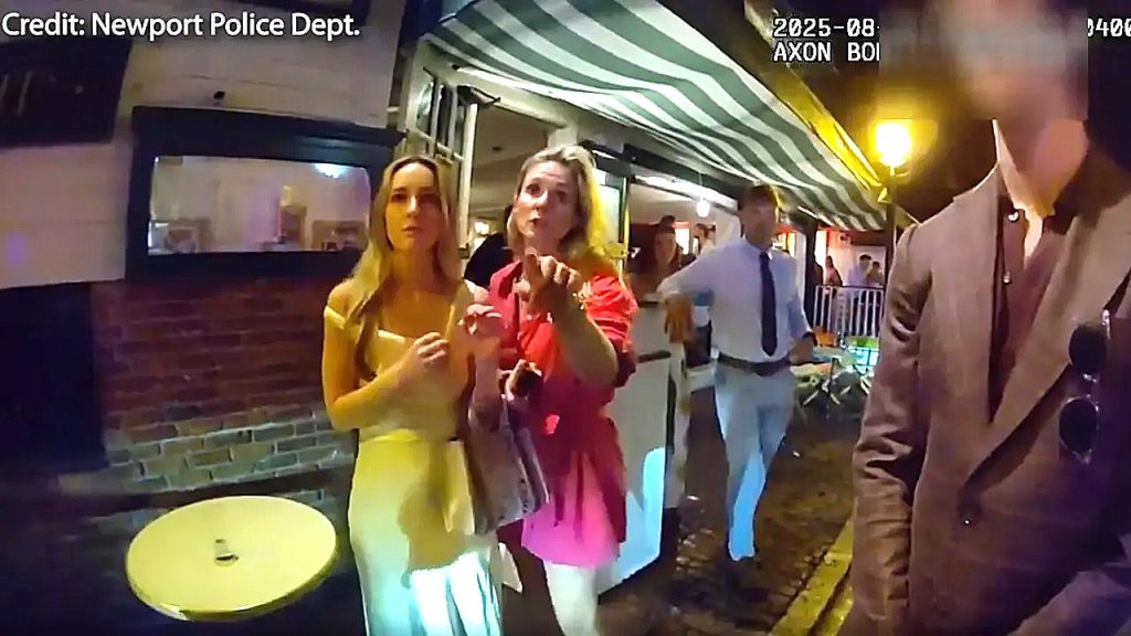 WATCH: Footage shows blue state prosecutor warning officers they’ll ‘regret’ arresting her: ‘I’m an AG!’