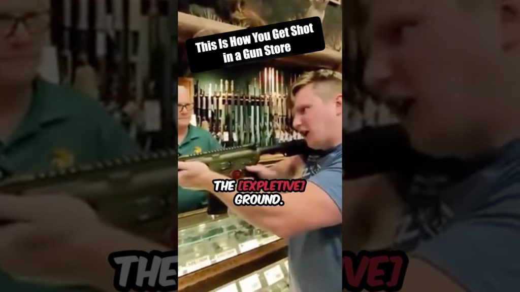Reckless AR-15 Prank at Bass Pro Shops Highlights Dangers of Social Media Stunts Reckless AR-15 Prank at Bass Pro Shops Highlights Dangers of Social Media Stunts