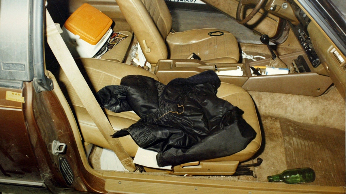 Randy Kraft, infamous "Scorecard Killer," in California