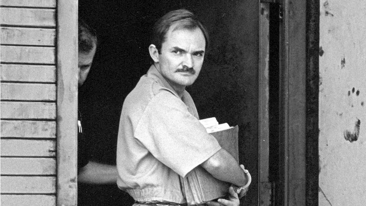 Randy Kraft, infamous "Scorecard Killer," in California