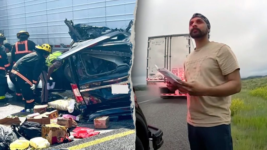 Illegal immigrant truck drivers endanger Americans as foreign companies ‘exploit’ industry, exec says