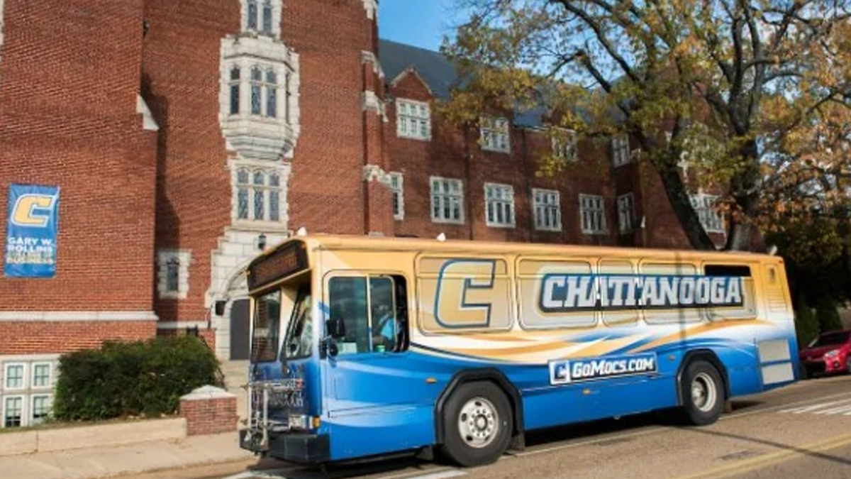 The University of Tennessee at Chattanooga