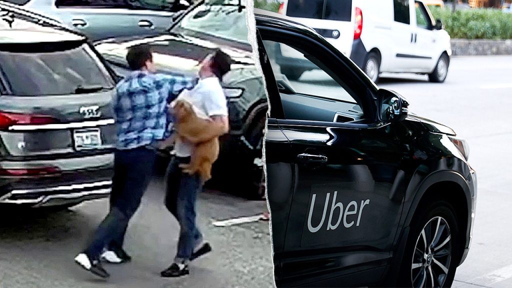 Biotech CEO ‘shocked’ by Uber’s response to alleged assault by illegal immigrant driver