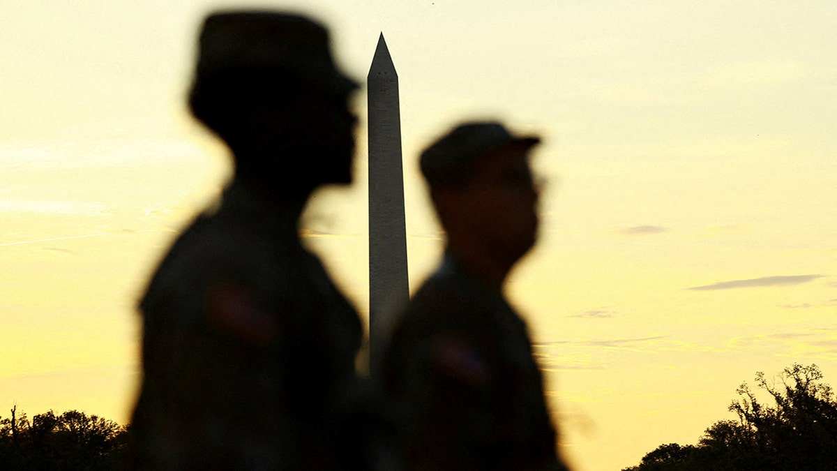 Crime in Washington DC