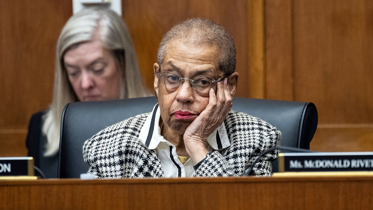 Eleanor Holmes Norton