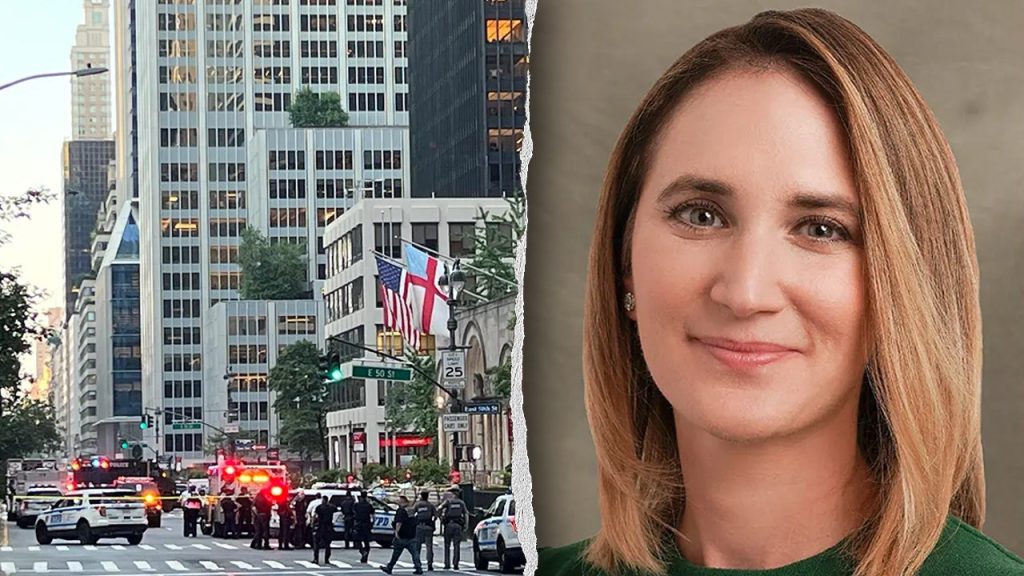 NYC shooting victim’s daughter delivers tearful eulogy at funeral: ‘Never imagined this happening’ NYC shooting victim’s daughter delivers tearful eulogy at funeral: ‘Never imagined this happening’