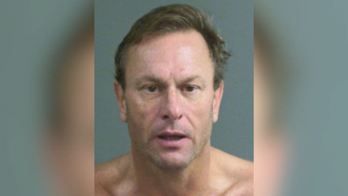 William Mullins McLeod mugshot