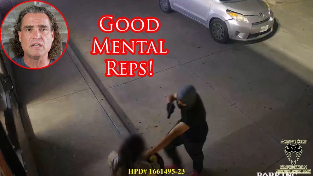 TWO Robberies With Important Reminders For Self-Defense| Active Self Protection