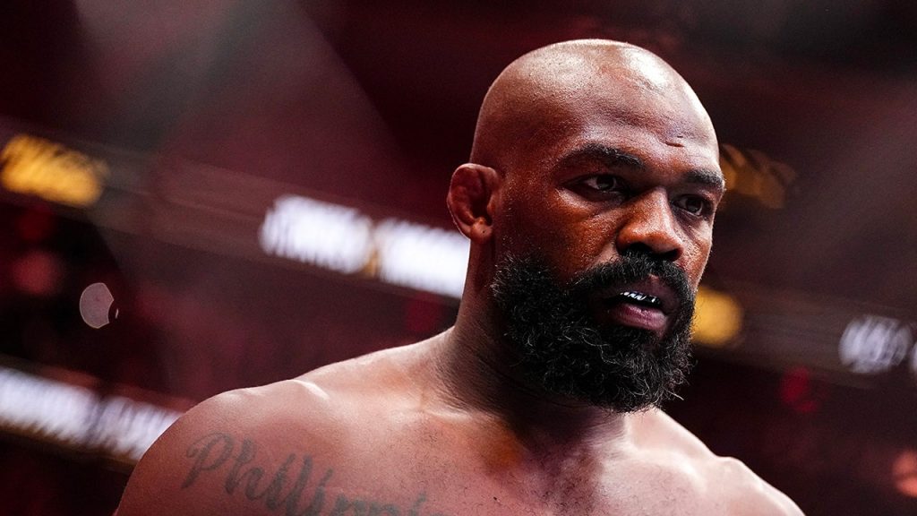 Retired UFC star Jon Jones exonerated after New Mexico prosecutors drop charges in traffic case