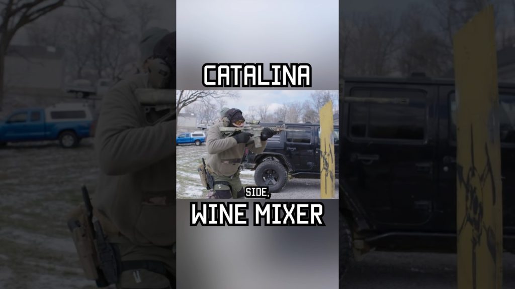 Special Forces Catalina Wine Mixer #shorts #specialforces #military #training #fun